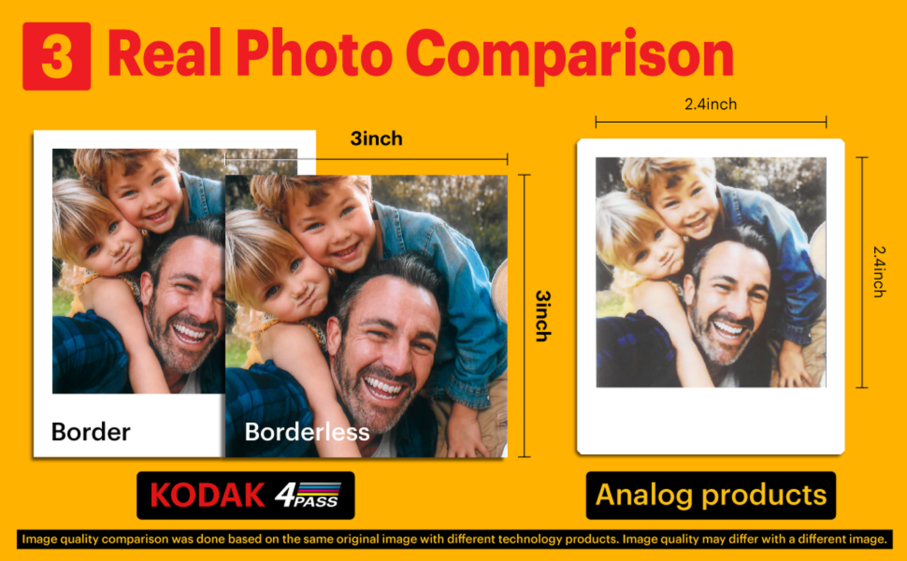 Kodak Photo Printer-P300RB